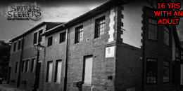 Barnes institute sunderland ghost hunt